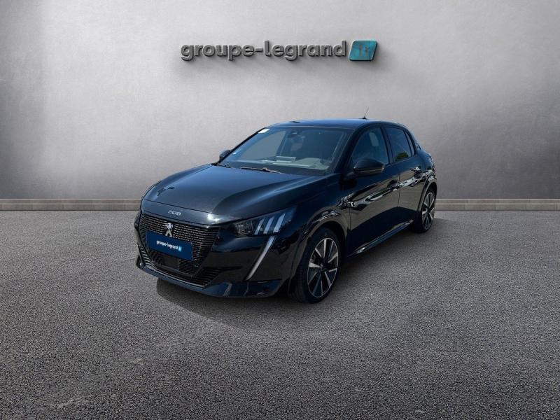 Image de l'annonce principale - Peugeot e-208