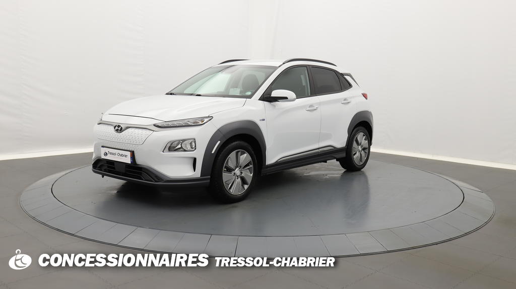 Image de l'annonce principale - Hyundai Kona Électrique