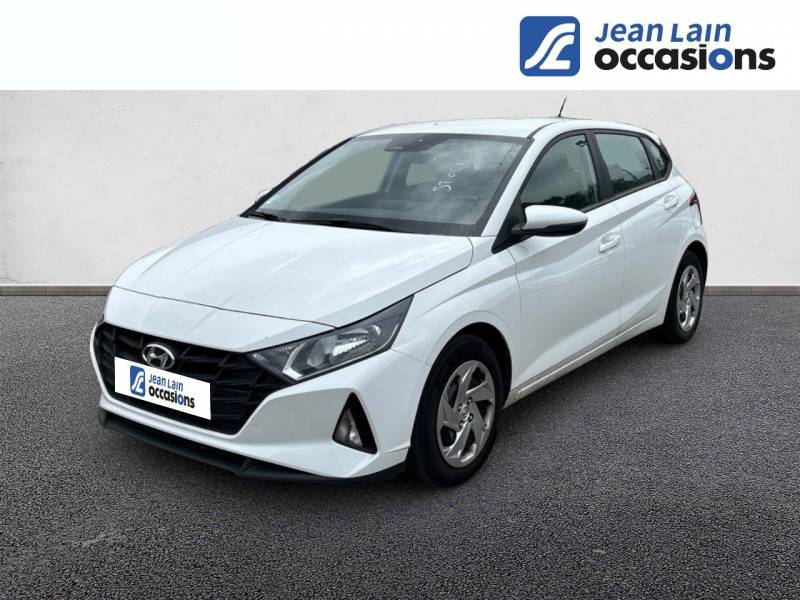 Image de l'annonce principale - Hyundai i20