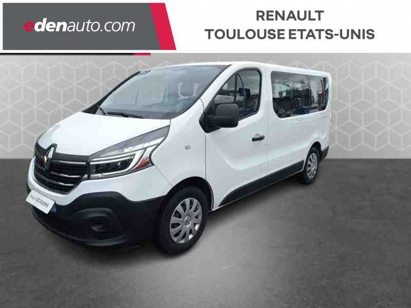 Image de l'annonce principale - Renault Trafic