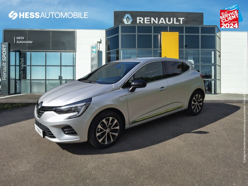 Image de l'annonce principale - Renault Clio