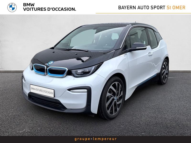 Image de l'annonce principale - BMW i3