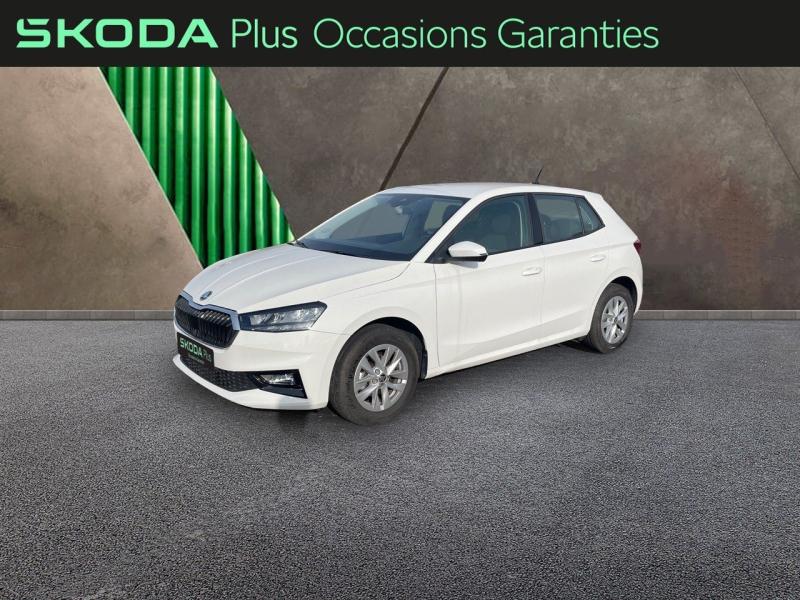 Image de l'annonce principale - Skoda Fabia