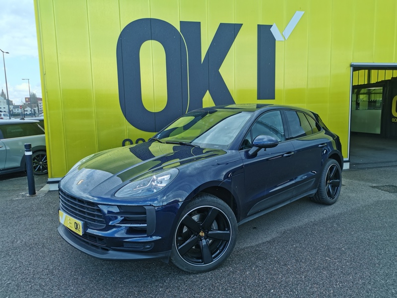 Image de l'annonce principale - Porsche Macan