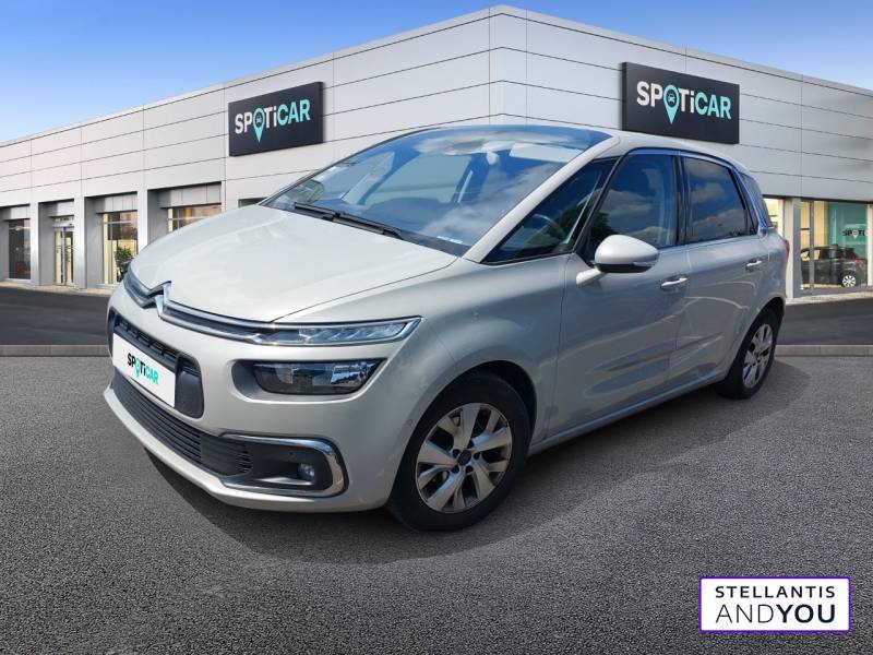 Image de l'annonce principale - Citroën C4 SpaceTourer