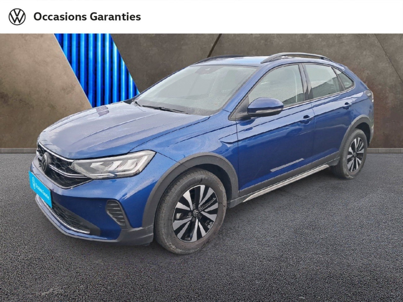 Image de l'annonce principale - Volkswagen Taigo