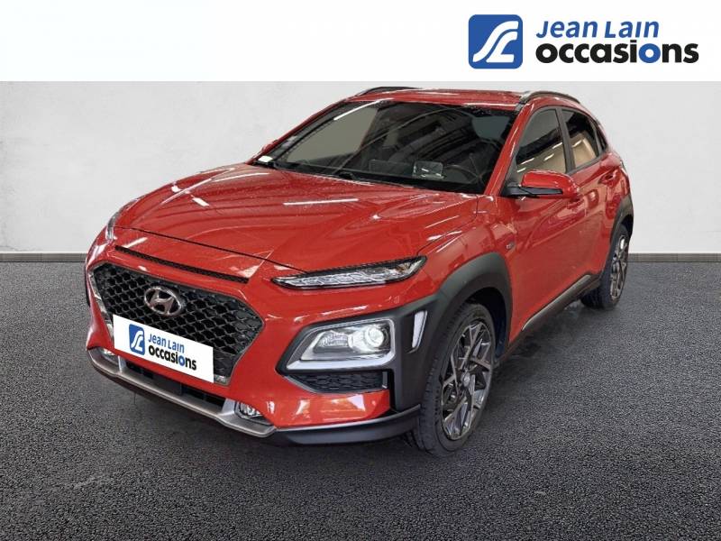 Image de l'annonce principale - Hyundai Kona