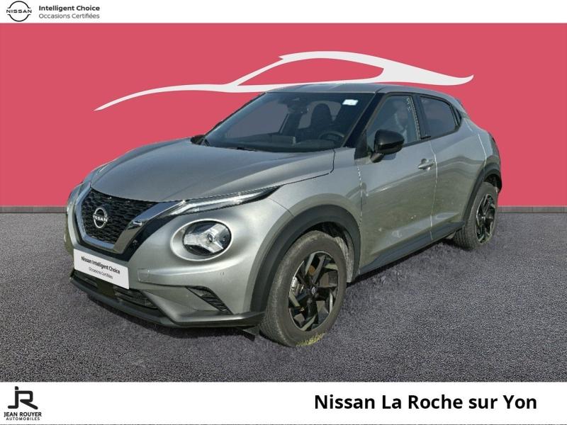 Image de l'annonce principale - Nissan Juke