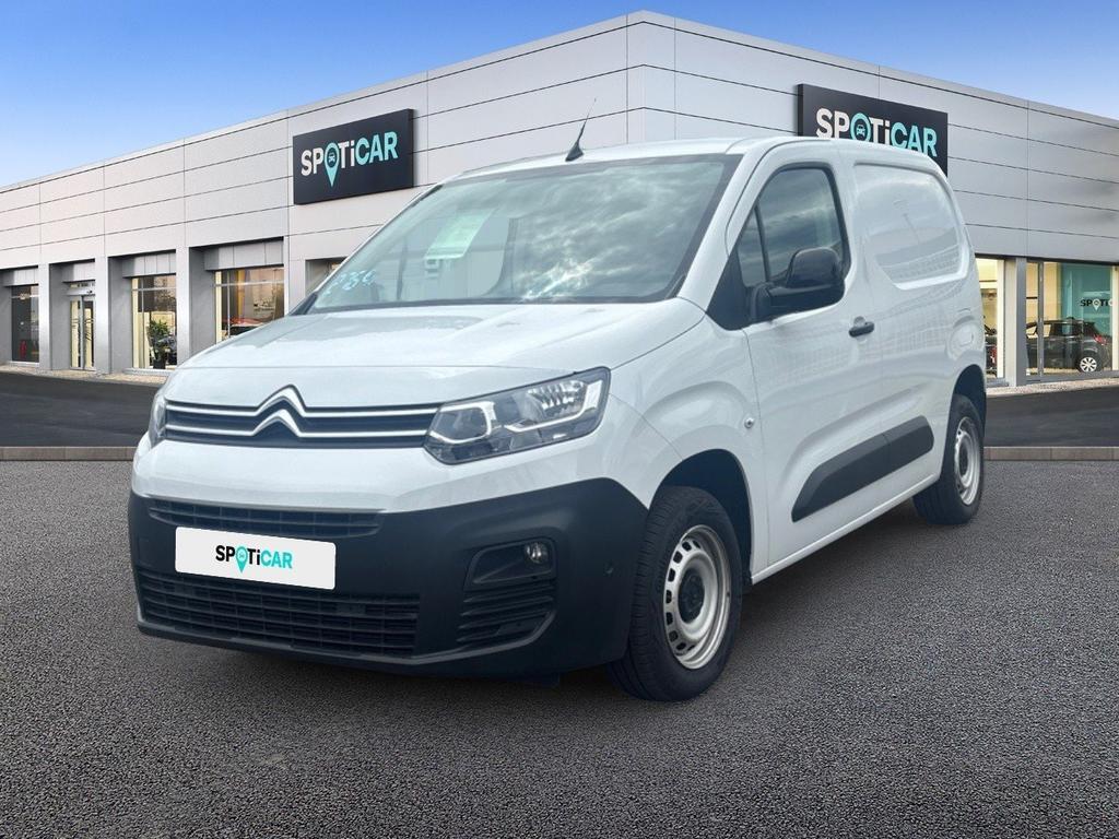 Image de l'annonce principale - Citroën Berlingo Van