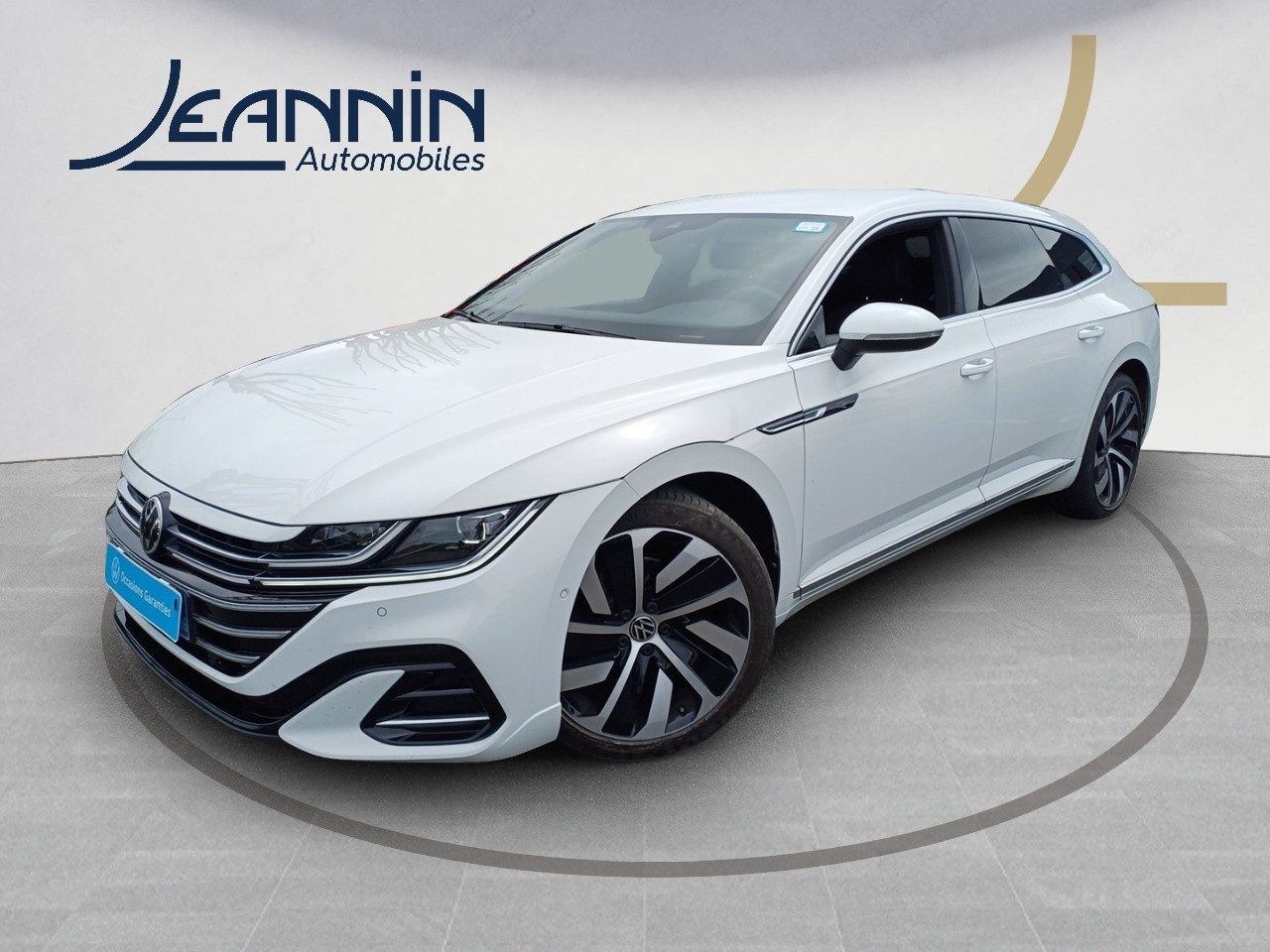 Image de l'annonce principale - Volkswagen Arteon Shooting Brake