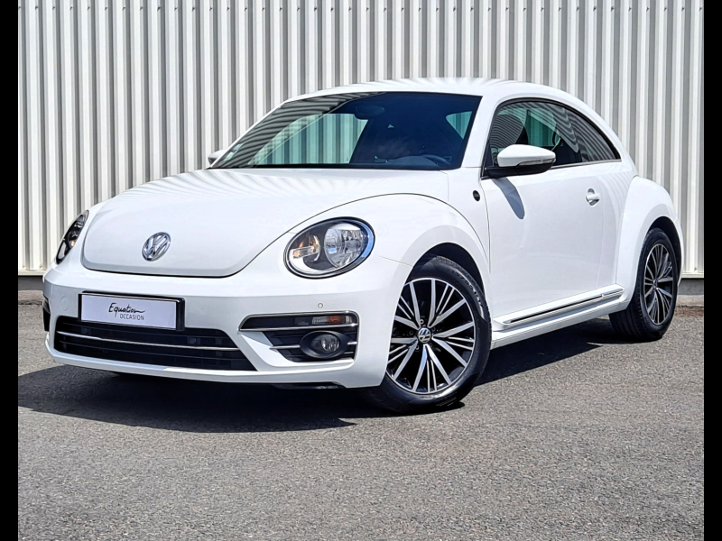 Image de l'annonce principale - Volkswagen Beetle