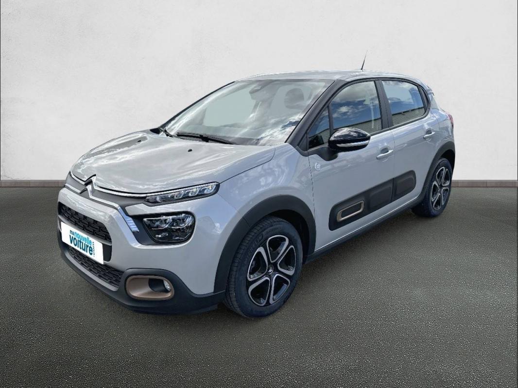 Image de l'annonce principale - Citroën C3