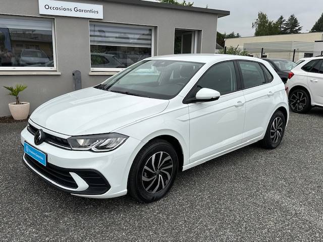 Image de l'annonce principale - Volkswagen Polo