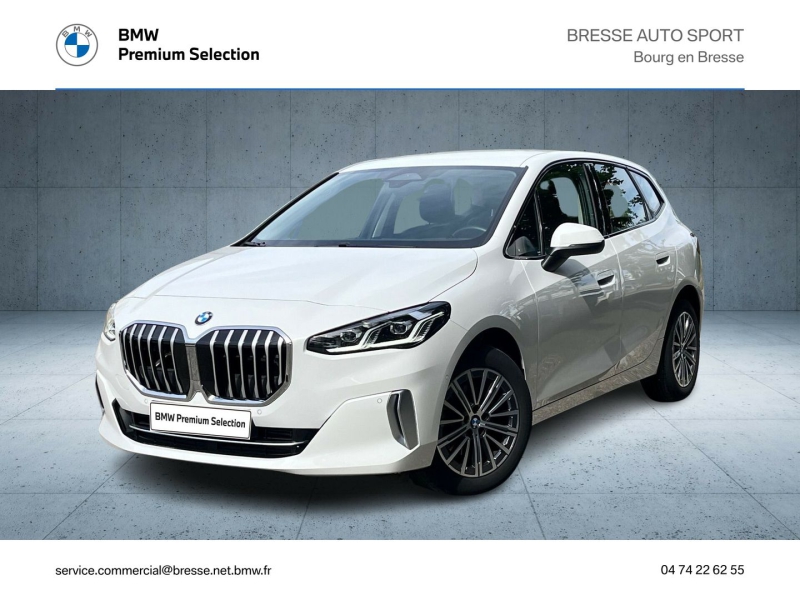 Image de l'annonce principale - BMW Série 2