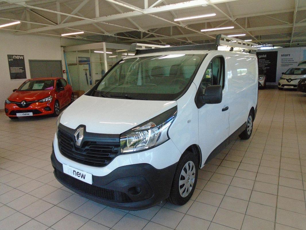 Image de l'annonce principale - Renault Trafic