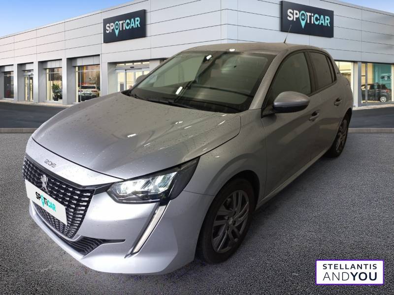 Image de l'annonce principale - Peugeot 208