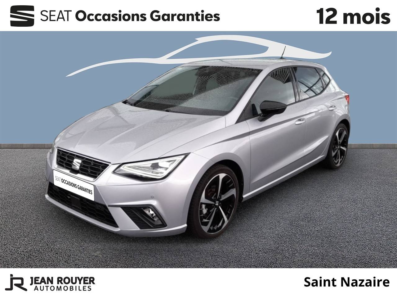 Image de l'annonce principale - SEAT Ibiza