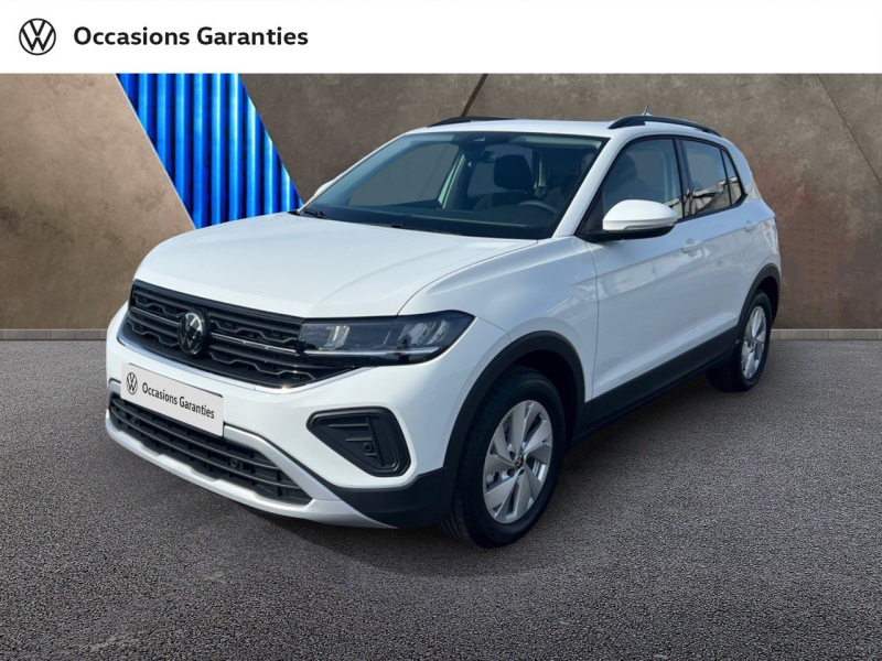 Image de l'annonce principale - Volkswagen T-Cross