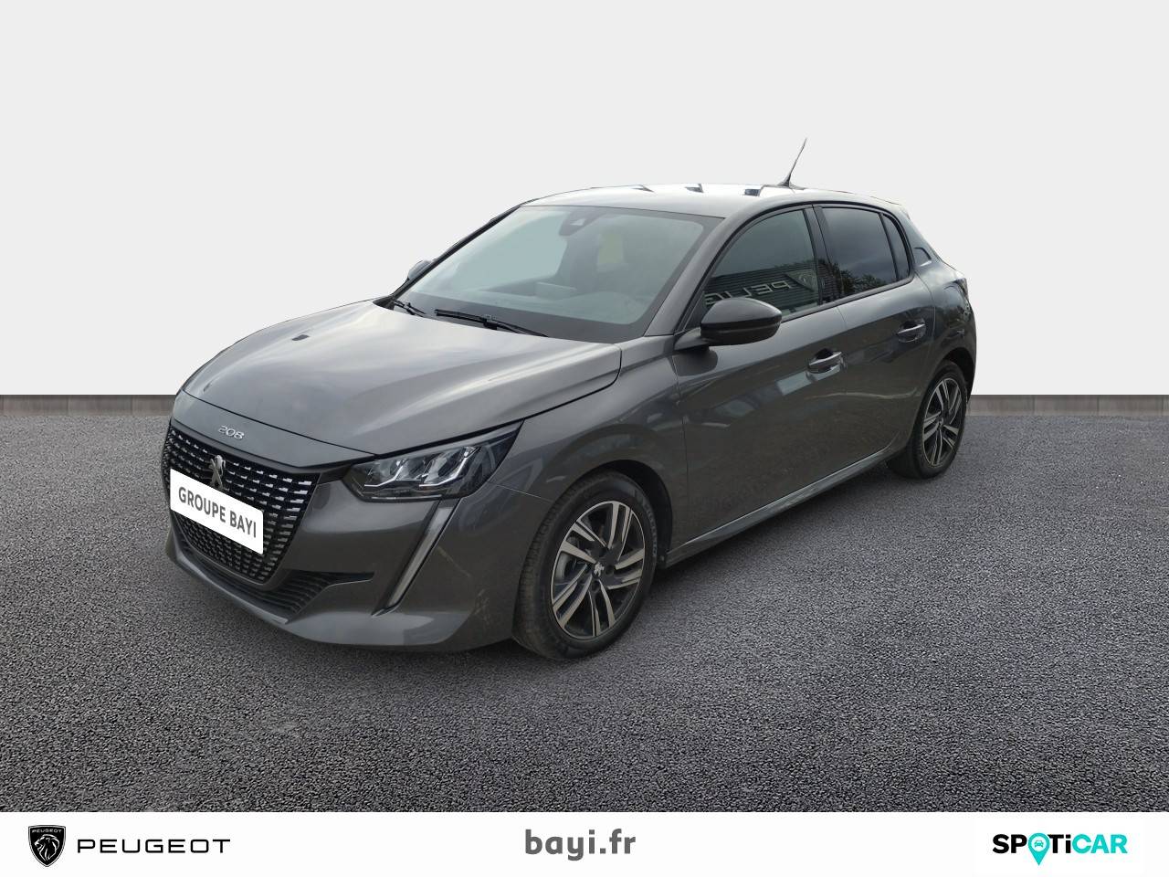 Image de l'annonce principale - Peugeot 208