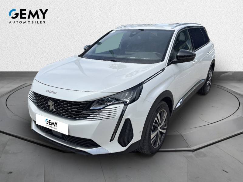 Image de l'annonce principale - Peugeot 5008