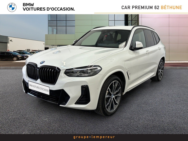 BMW X3, Année 2023, ESSENCE