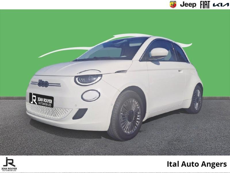 Image de l'annonce principale - Fiat 500 Électrique