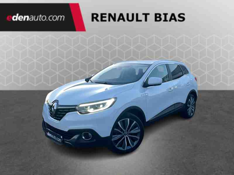 Image de l'annonce principale - Renault Kadjar