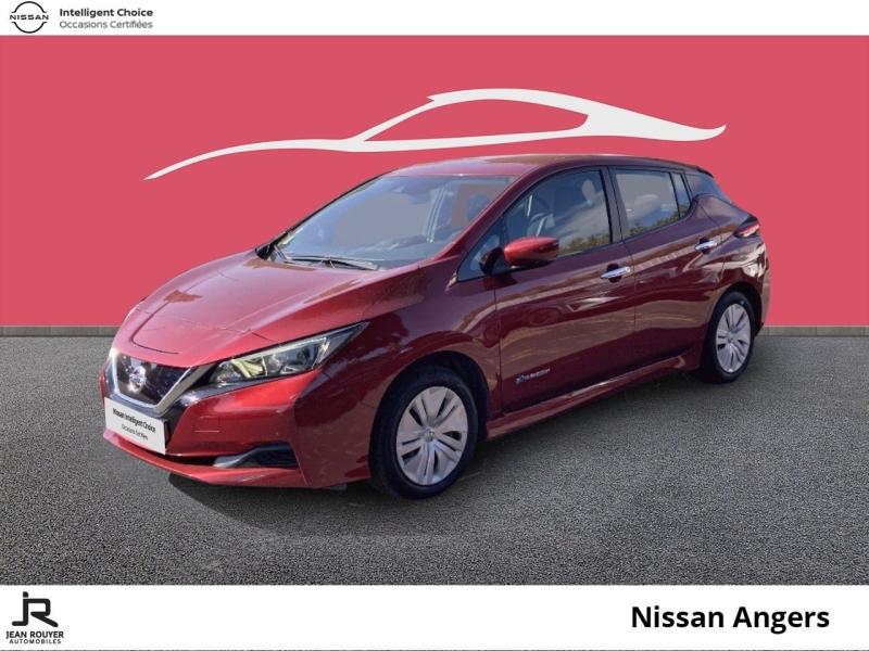 Image de l'annonce principale - Nissan Leaf