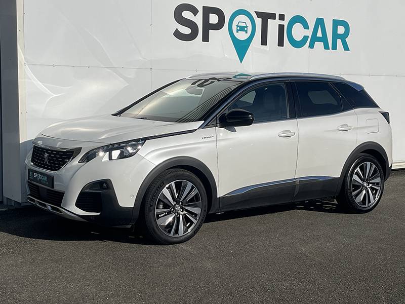 Image de l'annonce principale - Peugeot 3008