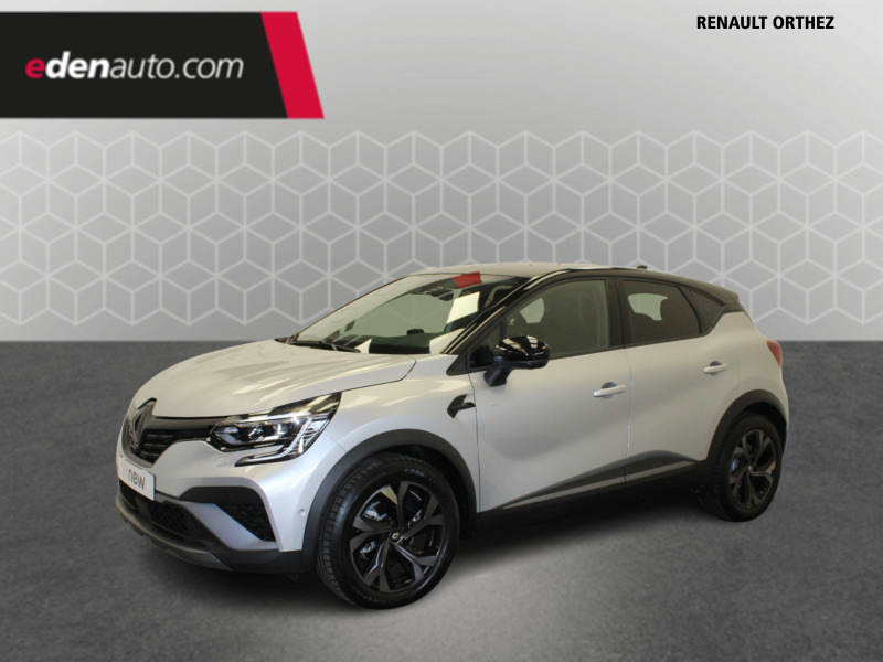 Image de l'annonce principale - Renault Captur