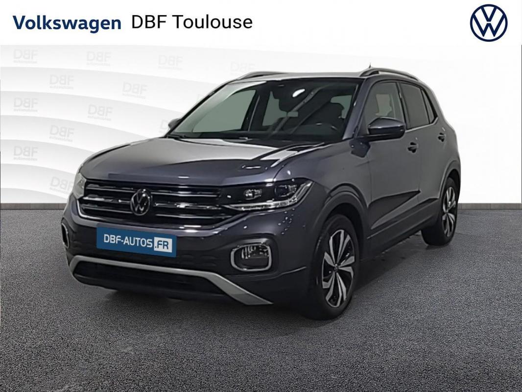 Image de l'annonce principale - Volkswagen T-Cross