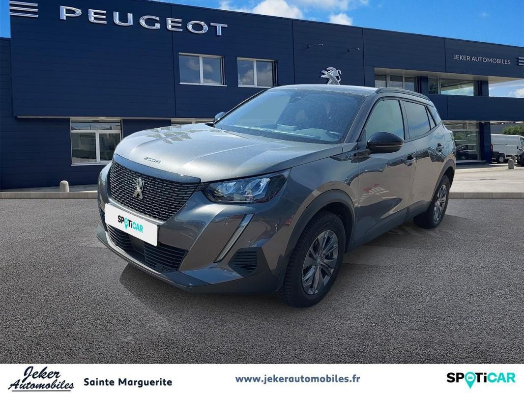 Image de l'annonce principale - Peugeot 2008