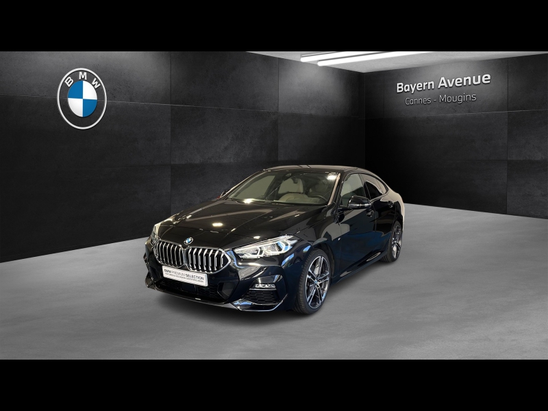 Image de l'annonce principale - BMW Série 2 Gran Coupé