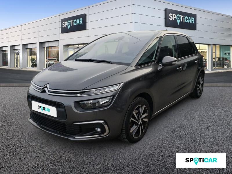 Image de l'annonce principale - Citroën C4 SpaceTourer