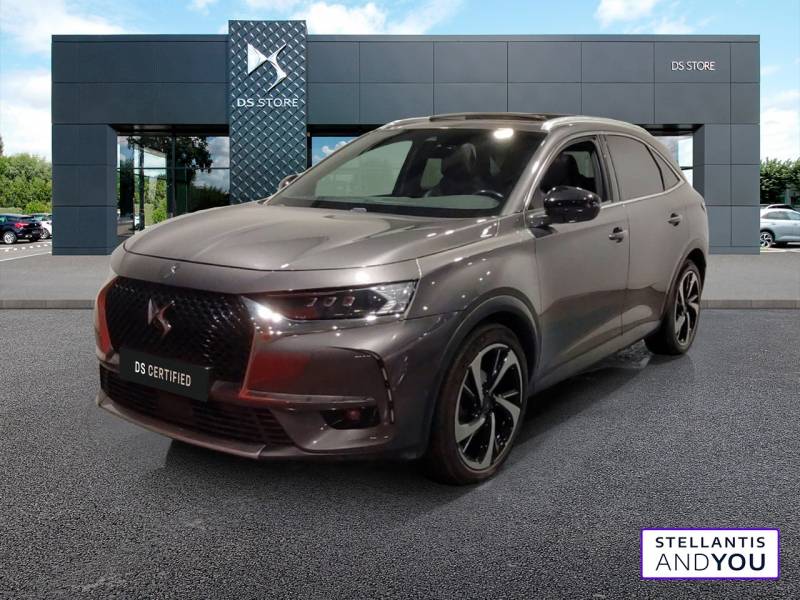 Image de l'annonce principale - DS DS 7 Crossback