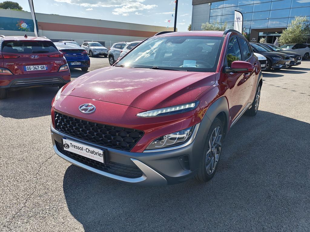 Image de l'annonce principale - Hyundai Kona