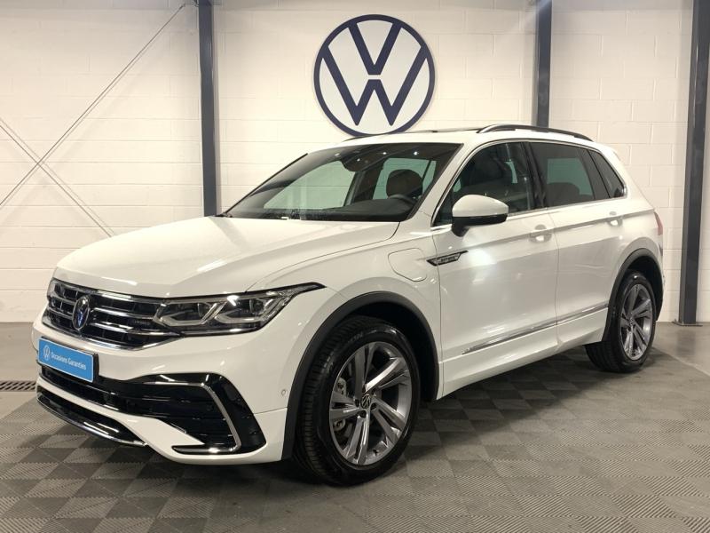 Image de l'annonce principale - Volkswagen Tiguan