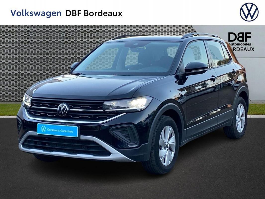 Image de l'annonce principale - Volkswagen T-Cross