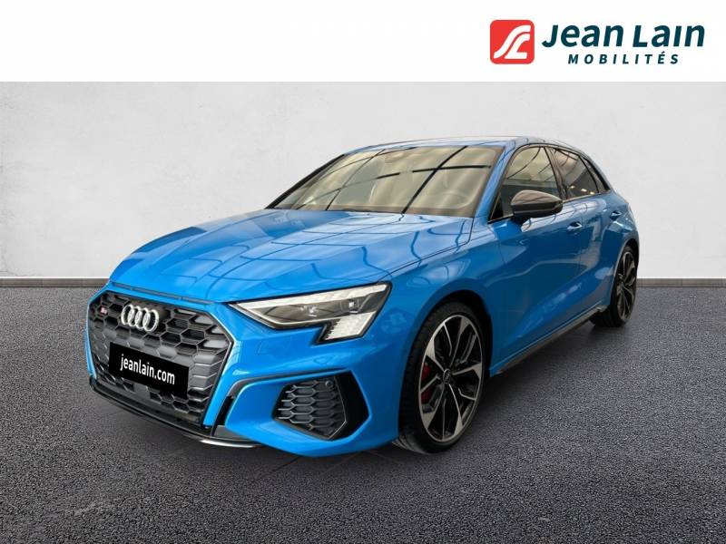 Image de l'annonce principale - Audi S3