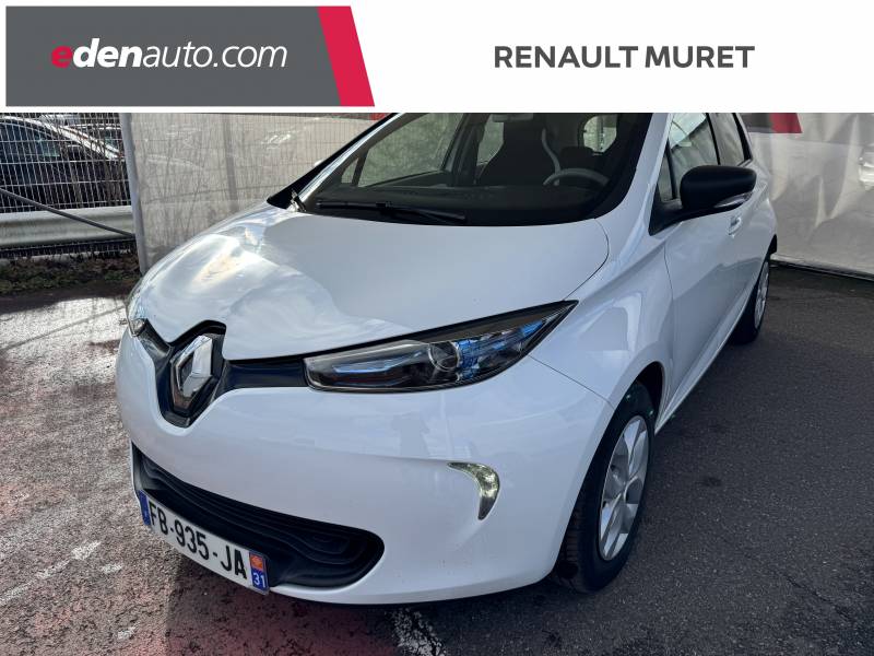 Image de l'annonce principale - Renault Zoe