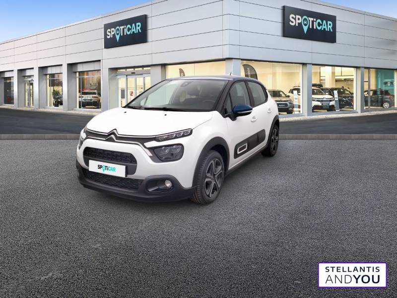 Image de l'annonce principale - Citroën C3