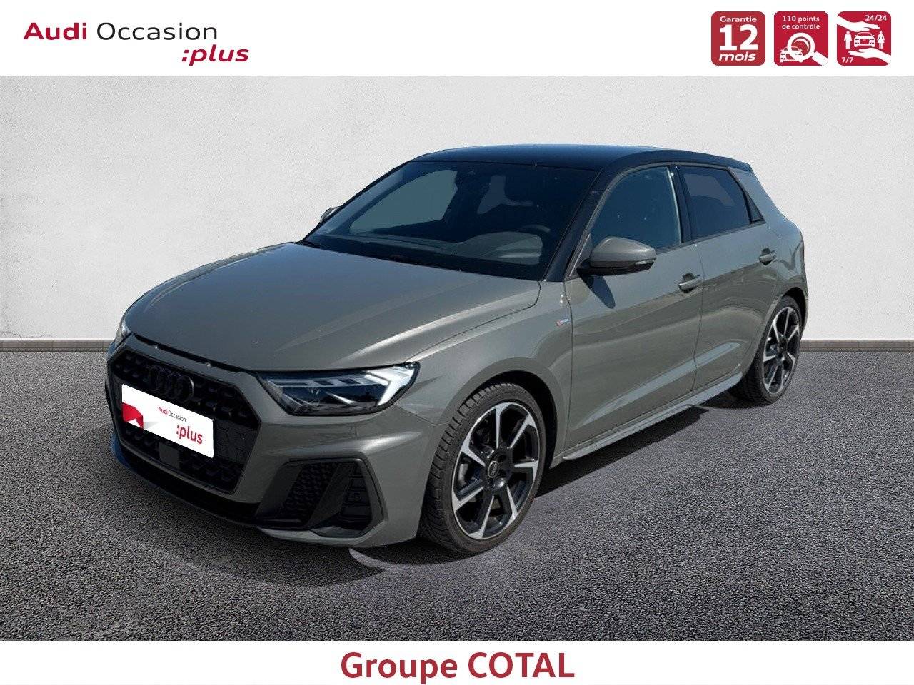 Image de l'annonce principale - Audi A1