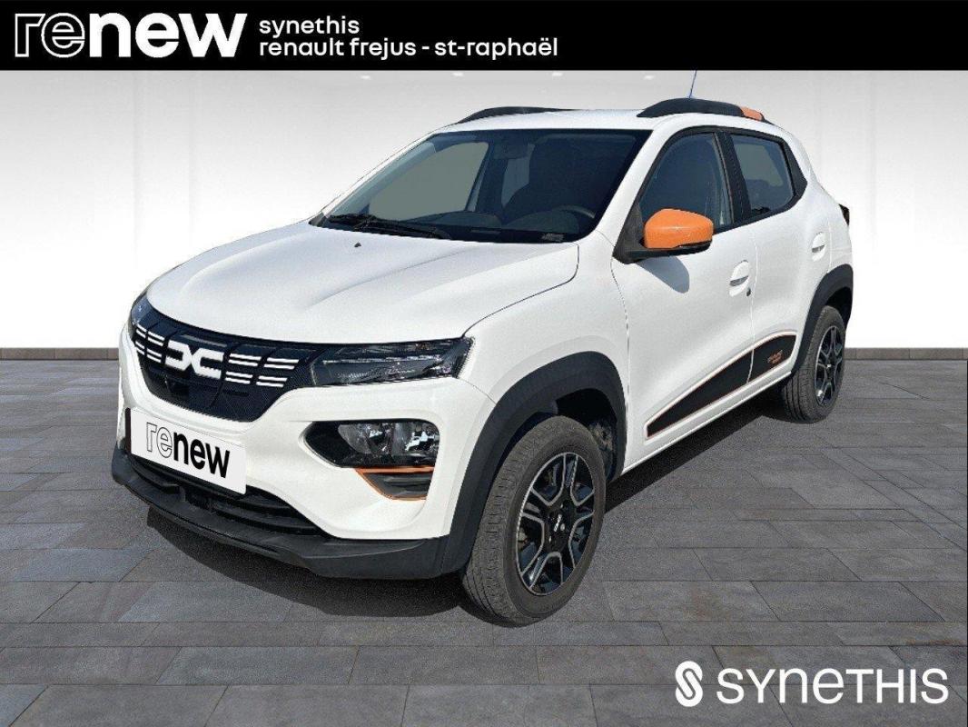 Image de l'annonce principale - Dacia Spring