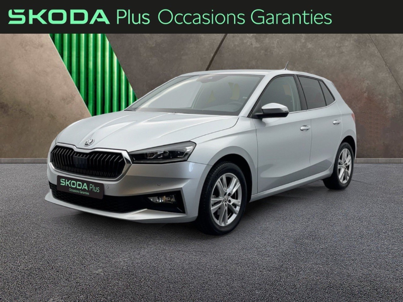 Image de l'annonce principale - Skoda Fabia