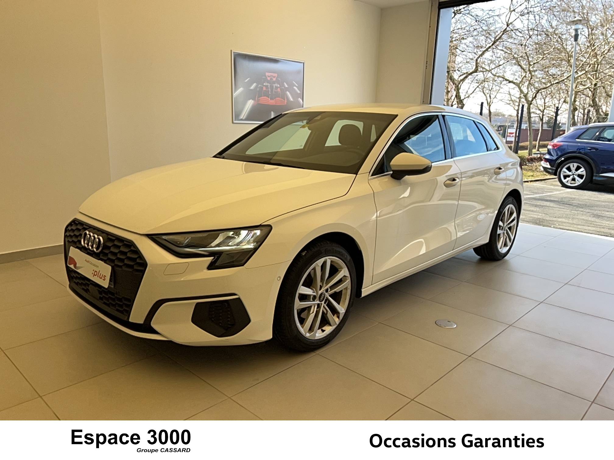 Image de l'annonce principale - Audi A3