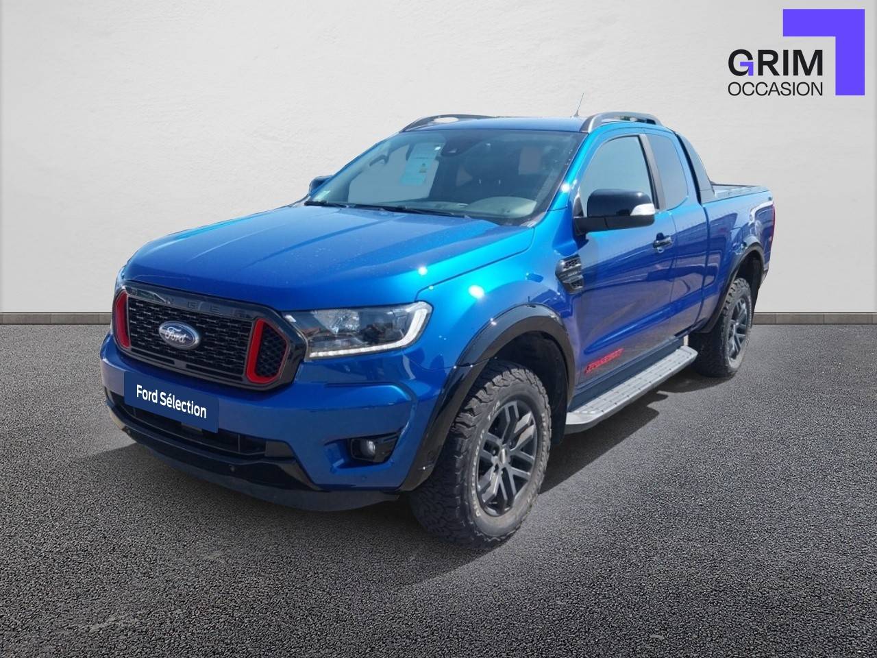 Image de l'annonce principale - Ford Ranger