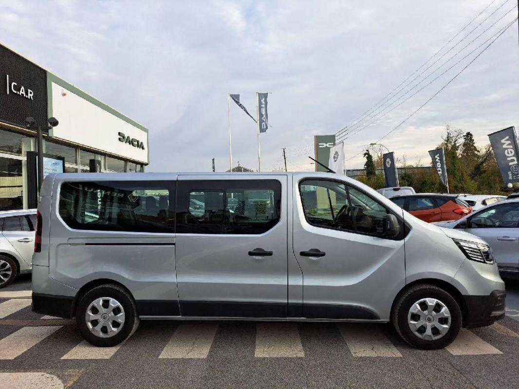 Image de l'annonce principale - Renault Trafic