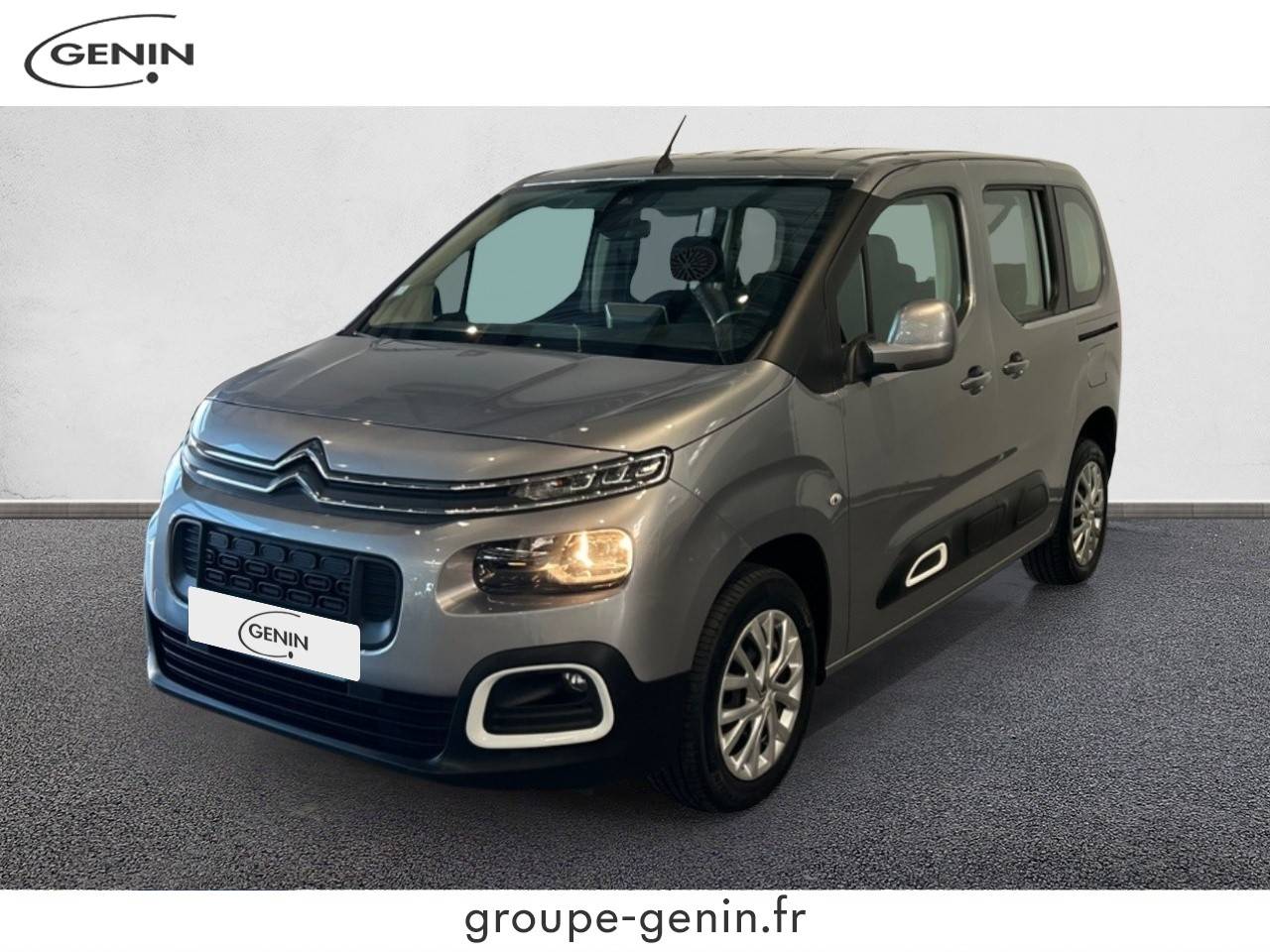 Image de l'annonce principale - Citroën Berlingo Van