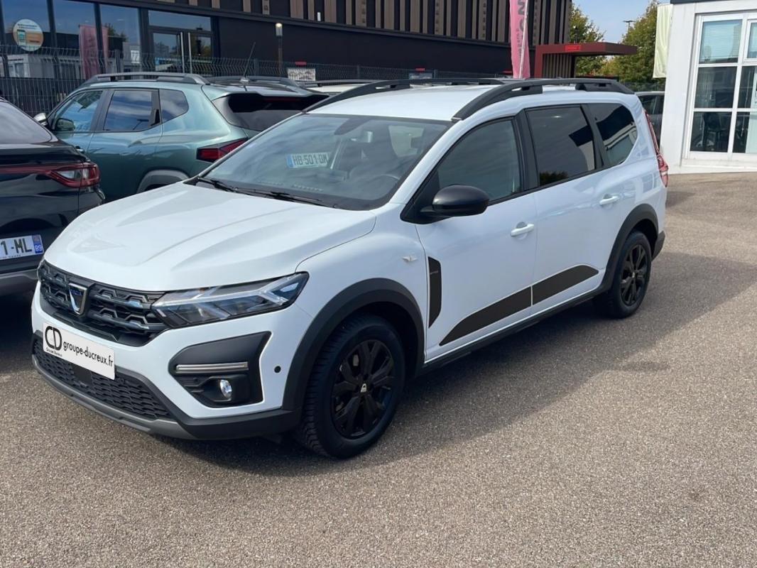 Image de l'annonce principale - Dacia Jogger