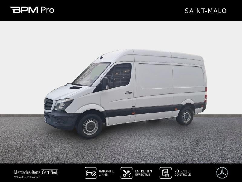 Image de l'annonce principale - Mercedes-Benz Sprinter